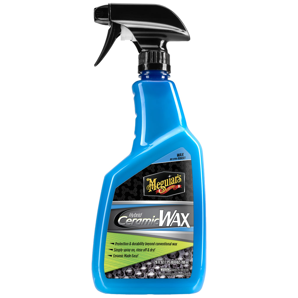 Hybrid Ceramic Wax 768 ml