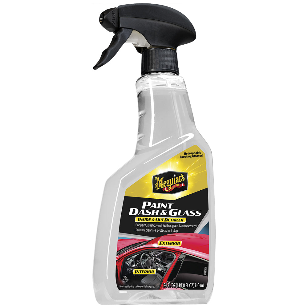 Paint Dash & Glass Detailer 710 ml