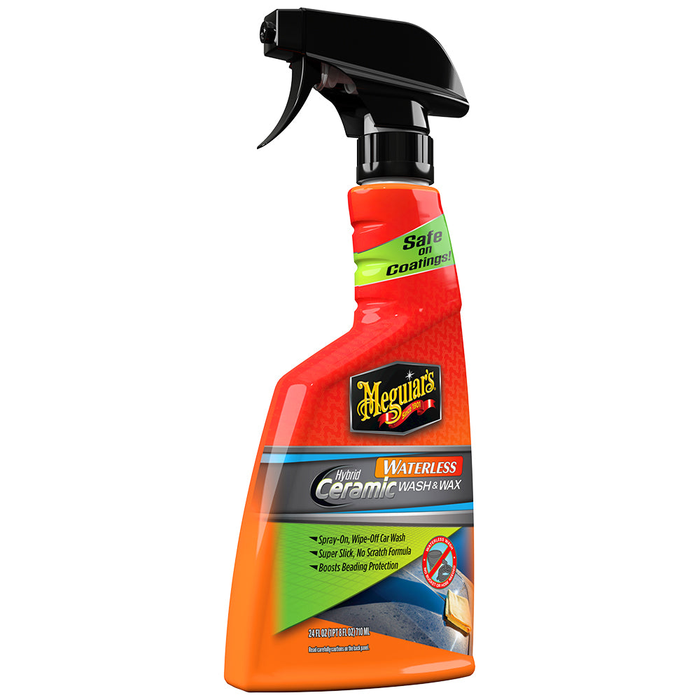 Ultimate Waterless Wash & Wax 768 ml